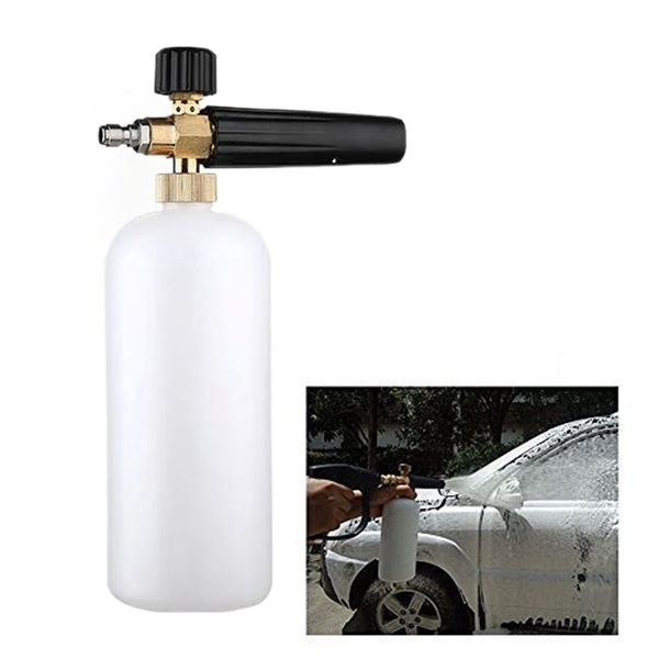 Bình phun bọt tuyết máy rửa xe đa năng áp suất cao