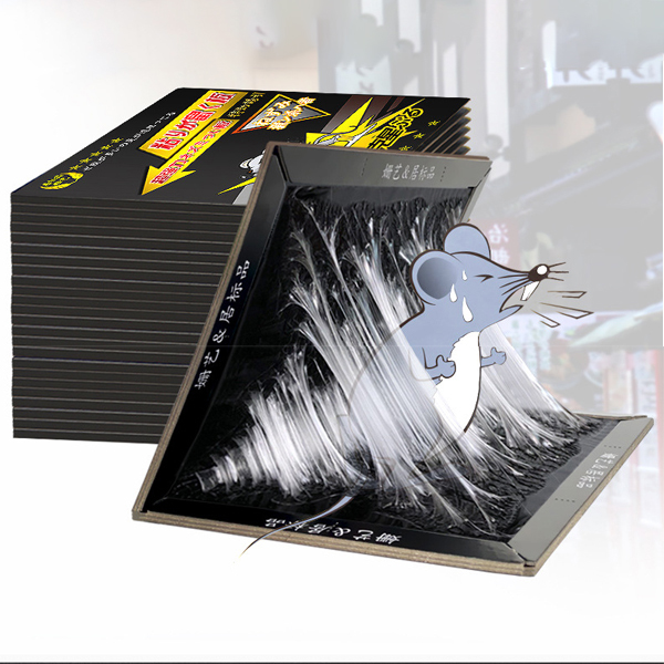 Bộ 5 bẫy keo chuột siêu dính chất lượng cao bẫy chuột nhanh chóng
