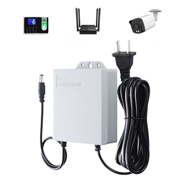 Bộ lưu điện 12v chống gián đoạn đường truyền wifi, camera