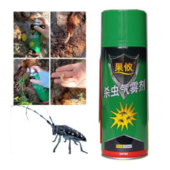 Bình xịt diệt ấu trùng sâu đục thân, giúp cây phát triển xanh tốt