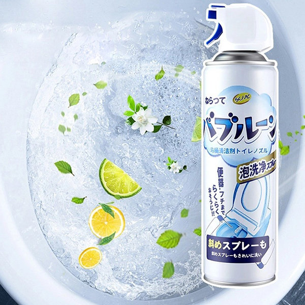 Dung dịch xịt nano làm sạch vết bẩn cứng đầu chuyên dụng