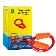 Nút bảo vệ tai chống ồn Blue Eagle EP5C (Kèm dây)