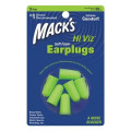 Nút bịt tai chống ồn Macks Soft Foam chất liệu cao su non mềm (3 đôi), Ultra Soft Foam Earplugs	