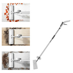 Cây lau nhà tự vắt, phun sương đa năng xoay 360 độ linh hoạt 