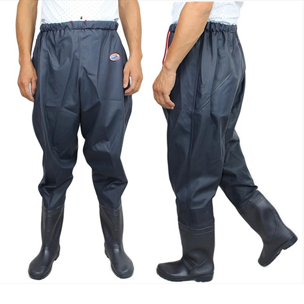Ủng liền quần chống nước lội bùn, nông nghiệp, công nghiệp