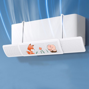 Tấm chắn gió, chuyển đổi hướng gió có lỗ thoáng khí tiện lợi