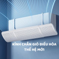 Tấm chắn gió, chuyển đổi hướng gió có lỗ thoáng khí tiện lợi