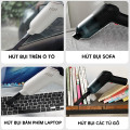 Máy hút bụi cầm tay mini đa năng lực hút siêu mạnh