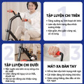 Máy tập tay chân massage hỗ trợ rèn luyện cơ tay chân hiệu quả
