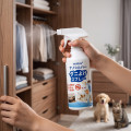 Combo 2 bình xịt ve rệp làm sạch bề mặt đồ vải 500ml