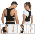Đai chống gù lưng hỗ trợ cố định vai và cột sống dùng cho nam, nữ, Size M