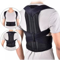 Đai chống gù lưng hỗ trợ cố định vai và cột sống dùng cho nam, nữ, Size M