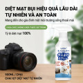 Combo 2 bình xịt ve rệp làm sạch bề mặt đồ vải 500ml