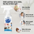 Combo 2 bình xịt ve rệp làm sạch bề mặt đồ vải 500ml