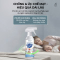 Combo 2 bình xịt ve rệp làm sạch bề mặt đồ vải 500ml