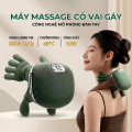 Máy massage hồng ngoại mô phỏng bàn tay hỗ trợ làm dịu vùng cổ vai gáy