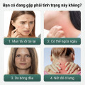 Combo 2 bình xịt ve rệp mạt bụi chiết xuất thảo mộc an toàn