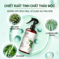 Combo 2 bình xịt ve rệp mạt bụi chiết xuất thảo mộc an toàn