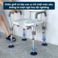 Ghế tắm cho người già, bà bầu chịu tải lớn, gấp gọn tiện lợi