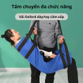 Tấm lót nâng đỡ, hỗ trợ xoay lật di chuyển an toàn cho người bệnh