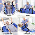 Tấm lót nâng đỡ, hỗ trợ xoay lật di chuyển an toàn cho người bệnh