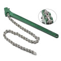 Vam tháo lọc dầu nhớt, cờ lê răng cưa 12 inch bền bỉ, chịu lực tốt