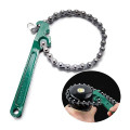 Vam tháo lọc dầu nhớt, cờ lê răng cưa 12 inch bền bỉ, chịu lực tốt