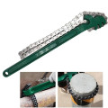 Vam tháo lọc dầu nhớt, cờ lê răng cưa 12 inch bền bỉ, chịu lực tốt