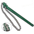 Vam tháo lọc dầu nhớt, cờ lê răng cưa 12 inch bền bỉ, chịu lực tốt