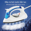 Bàn là hơi nước cầm tay gấp gọn đa năng