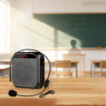 Loa trợ giảng HiFi S17 thiết kế nhỏ gọn, khuếch đại âm thanh hiệu quả