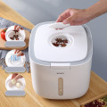 Thùng đựng gạo dung tích 5Kg bảo quản gạo tiện lợi Ecoco