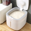 Thùng đựng gạo dung tích 5Kg bảo quản gạo tiện lợi Ecoco