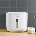Thùng đựng gạo dung tích 5Kg bảo quản gạo tiện lợi Ecoco