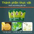 Combo 30 viên xua đuổi chuột, gián dễ sử dụng, hiệu quả lâu dài