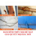 Băng keo dán chống thấm đa năng, bám dính chắc, siêu bền, 5 cmx5 mét