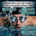Kính bơi cao cấp Yuke chống đọng sương, chống UV, góc nhìn rộng