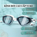 Kính bơi cao cấp Yuke chống đọng sương, chống UV, góc nhìn rộng