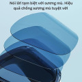 Kính bơi cao cấp Yuke chống đọng sương, chống UV, góc nhìn rộng