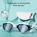 Kính bơi cao cấp Yuke chống đọng sương, chống UV, góc nhìn rộng
