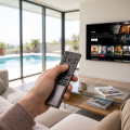 Điều khiển dùng giọng nói thay thế cho smart TV Samsung