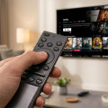 Điều khiển dùng giọng nói thay thế cho smart TV Samsung