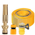 Bộ vòi xịt tưới cây áp lực cao 15m phun mạnh rửa xe vệ sinh