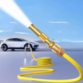 Bộ vòi xịt tưới cây áp lực cao 15m phun mạnh rửa xe vệ sinh