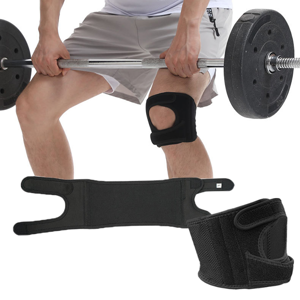 Đai bó gối nâng đỡ khớp gối, hỗ trợ vận động linh hoạt