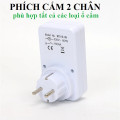 Ổ cắm MT01A-VN tự tắt bật cơ học hẹn giờ thông minh