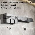 Giá treo dao kéo đa năng chống gỉ tối ưu không gian bếp