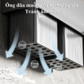 Giá treo dao kéo đa năng chống gỉ tối ưu không gian bếp