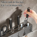 Giá treo dao kéo đa năng chống gỉ tối ưu không gian bếp