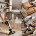 Máy hút bụi mini không dây hút thổi tiện lợi vệ sinh đa năng đa bề mặt Shanen